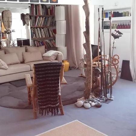 Apartment Atypique Saint Germain Des Pres