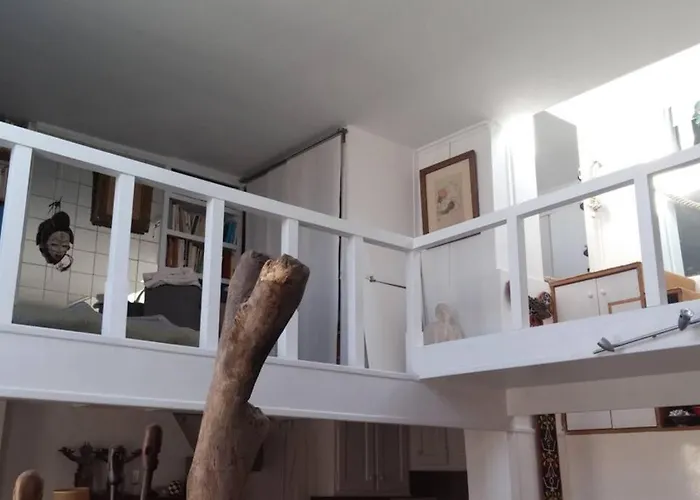 Atypique Saint Germain Des Près Appartement Paris