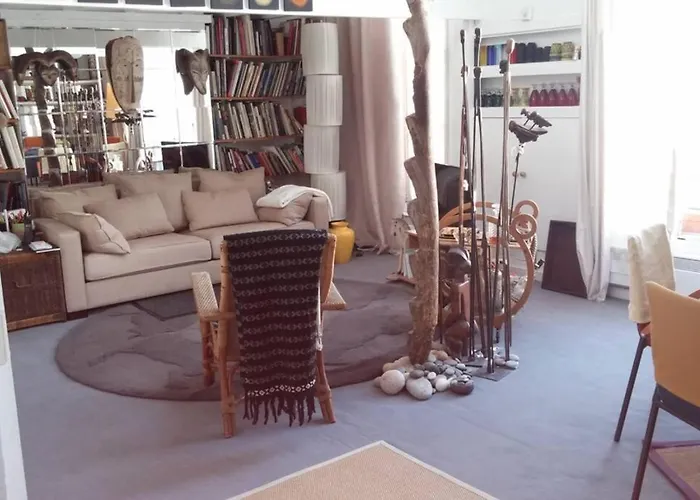 Appartement Atypique Saint Germain Des Près